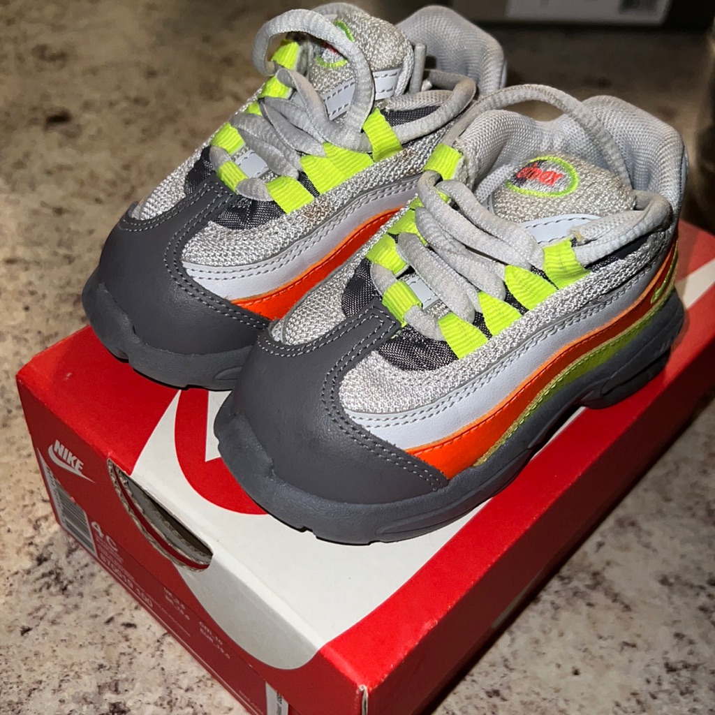 Kids Toddler Airman Sneakers